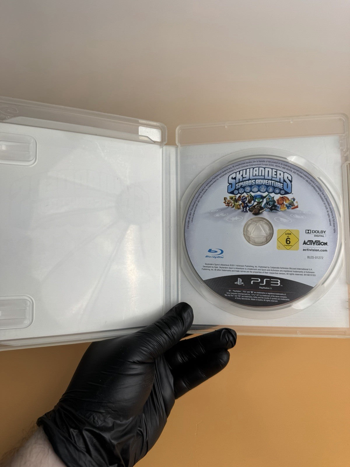 Skylanders Spyro’s Adventure – PS3 PlayStation 3 | Sehr guter Zustand