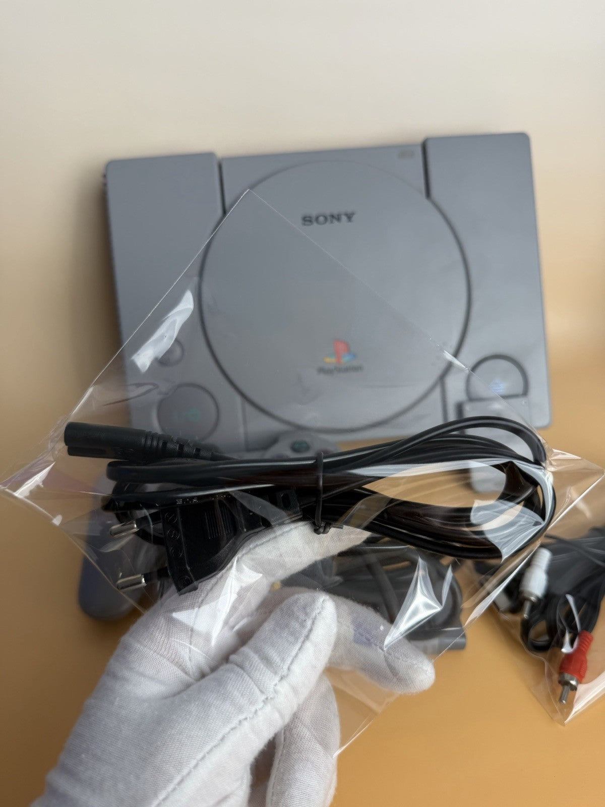 Sony PlayStation 1 Konsole | SCPH-5502 | Komplett-Set