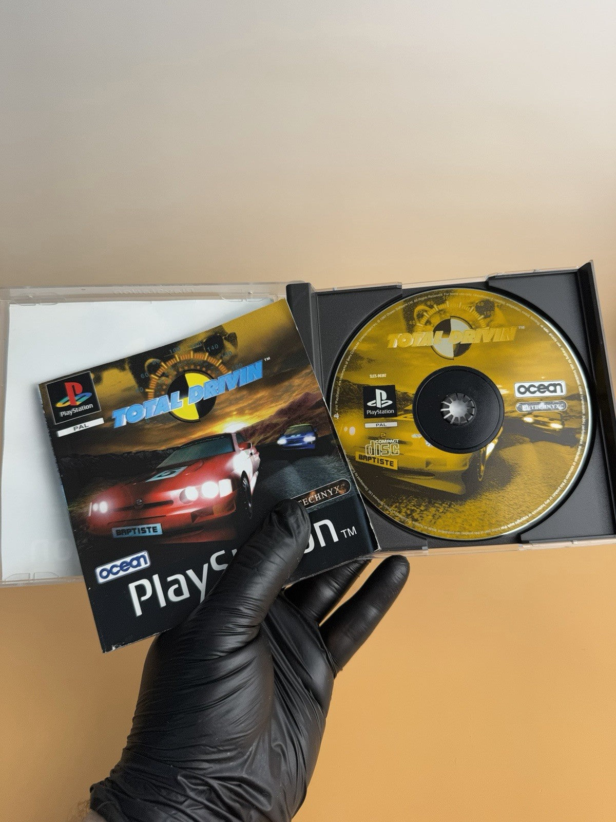 Total Drivin | PlayStation 1 |