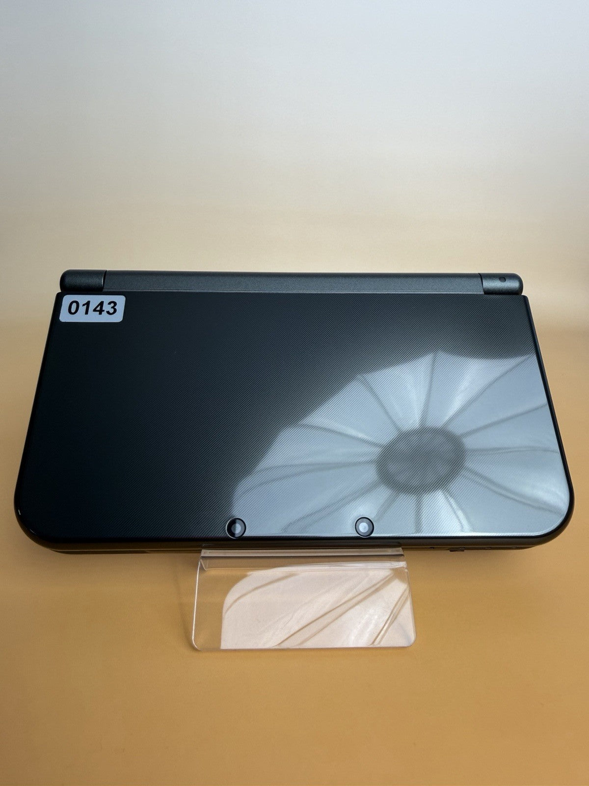 New Nintendo 3DS XL Metallic Schwarz | Top IPS | Zustand A++