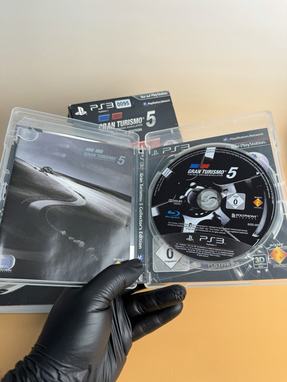Gran Turismo 5 Collector’s Edition – PS3 PlayStation 3 |