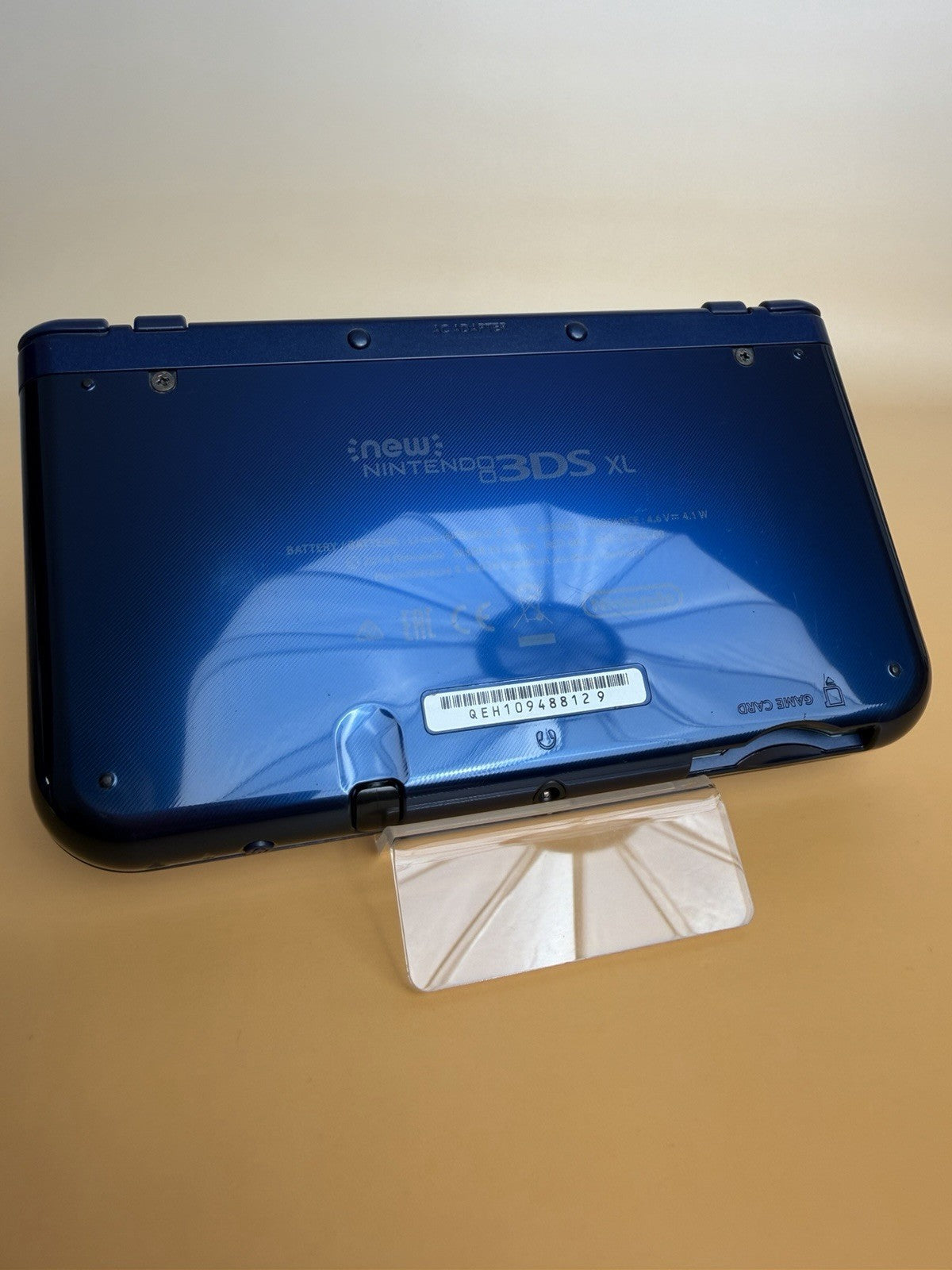 New Nintendo 3DS XL Metallic Blau | Komplett in OVP | Zustand A