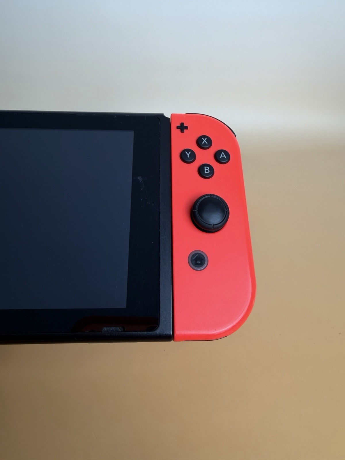 Nintendo Switch | Neon Blau & Neon Rot | Zustand B