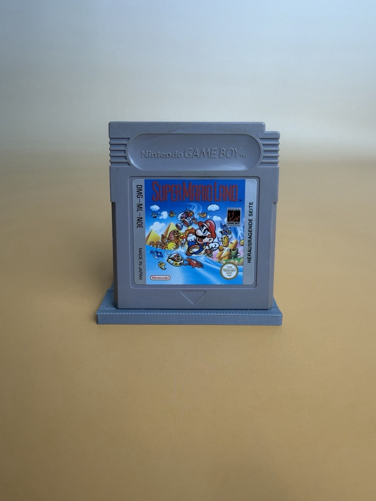 Super Mario Land | Nintendo Game Boy | Original Modul |