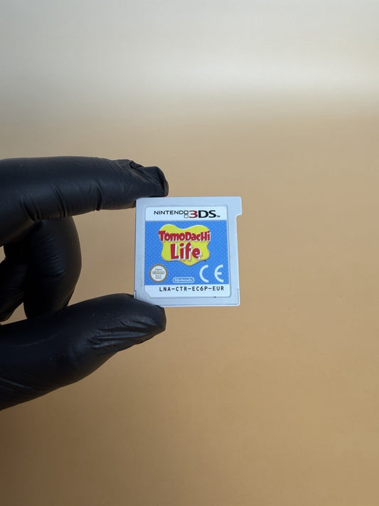 Tomodachi Life | Nintendo 3DS |