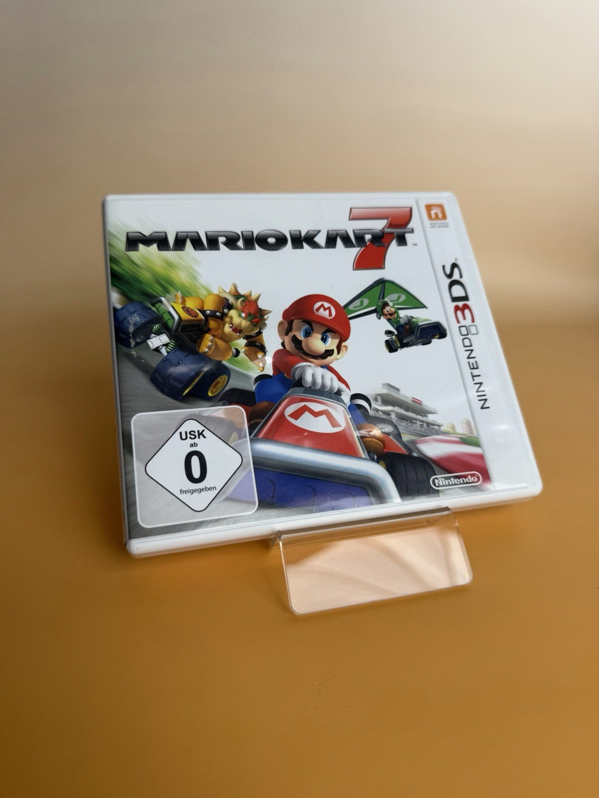 Mario Kart 7 | Nintendo 3DS | OVP | 