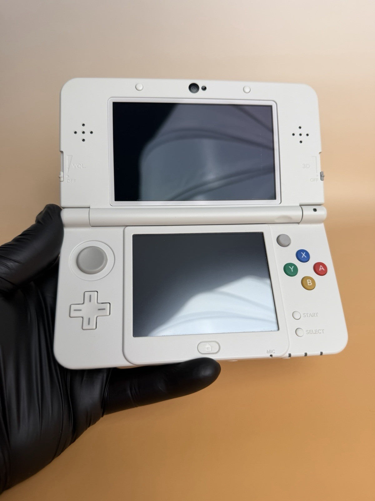 New Nintendo 3DS Weiß | Konsole | Zustand A