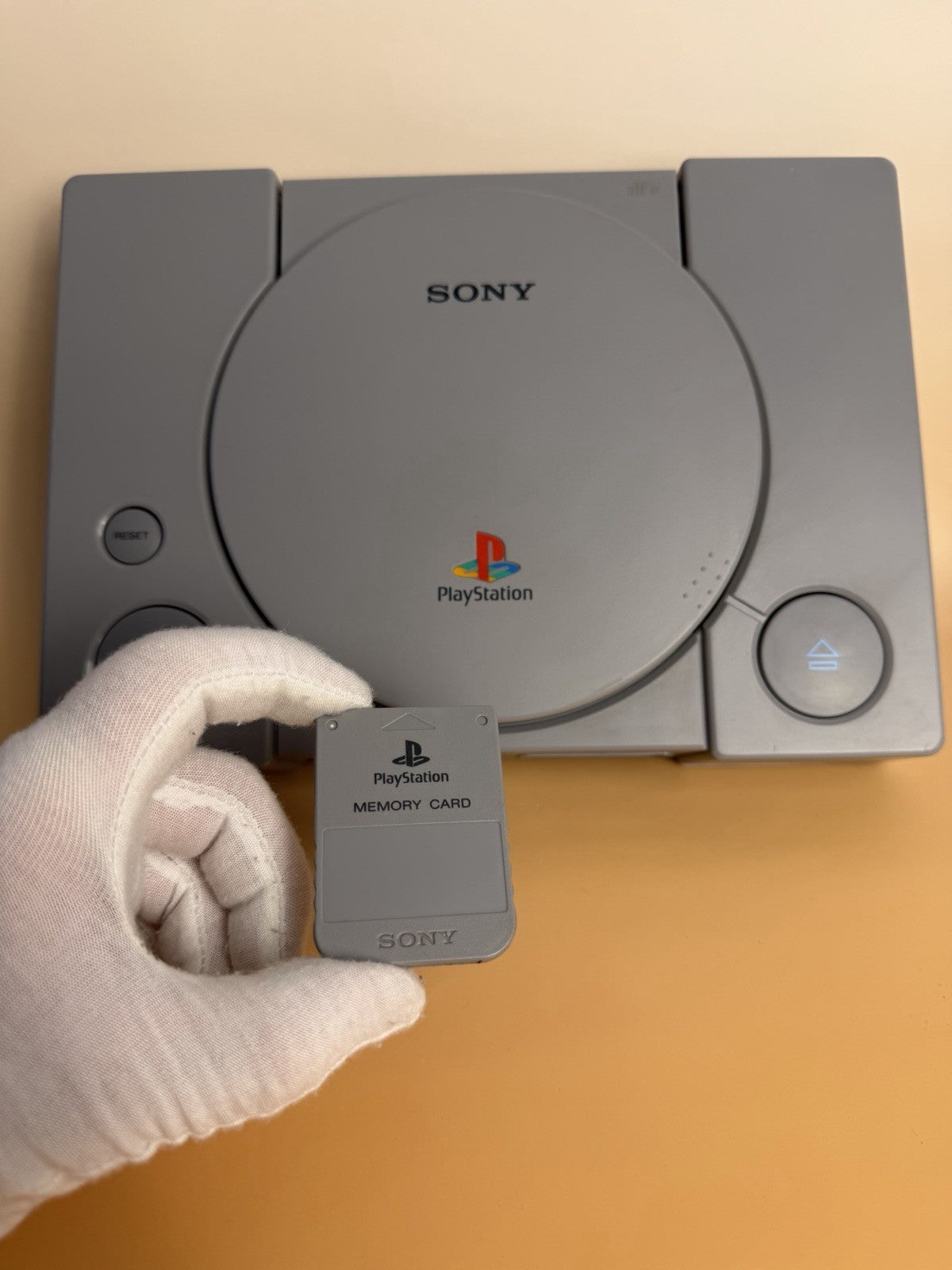 Sony PlayStation 1 Konsole | SCPH-5502 | Komplett-Set