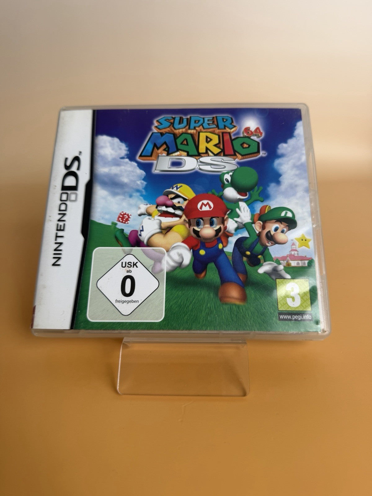 Super Mario 64 DS | Nintendo DS | Komplett | 