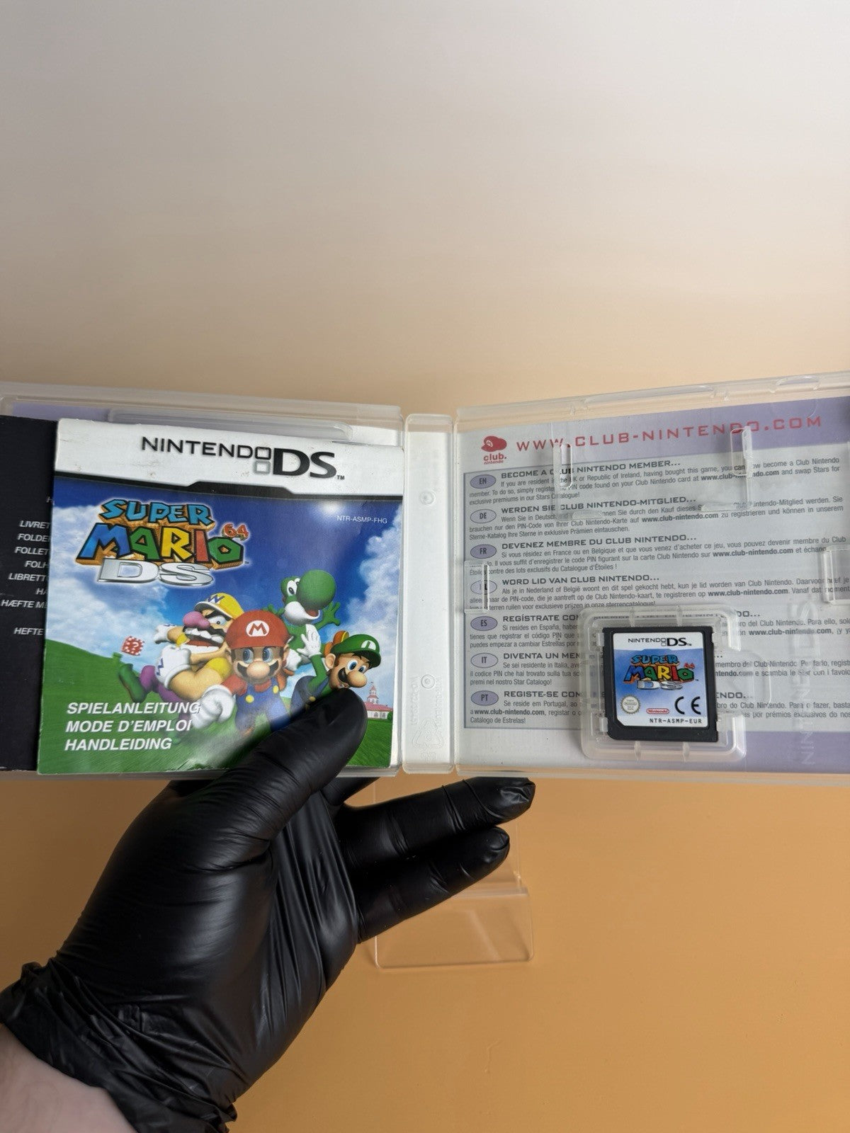 Super Mario 64 DS | Nintendo DS | Komplett | 