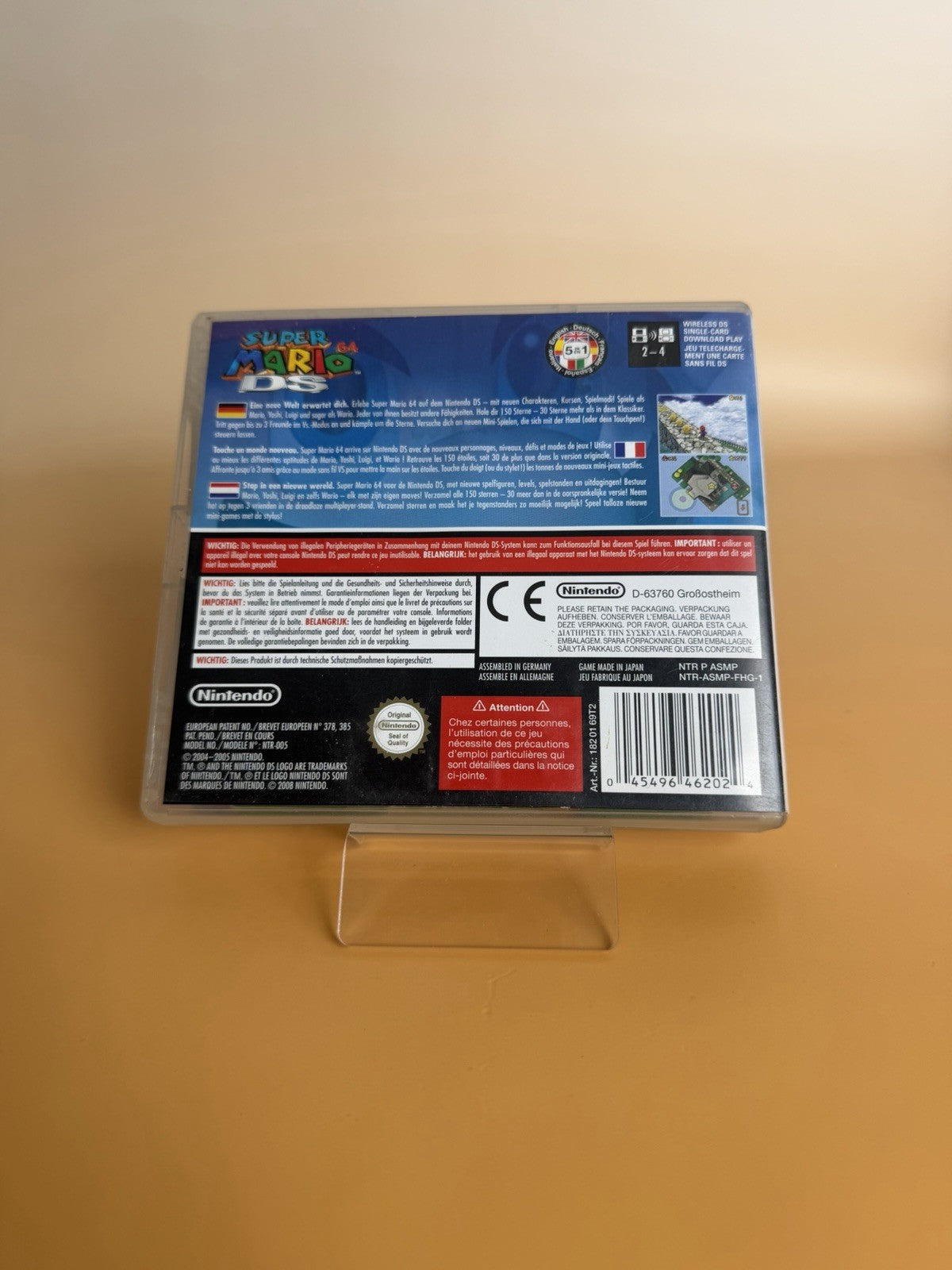 Super Mario 64 DS | Nintendo DS | Komplett | 