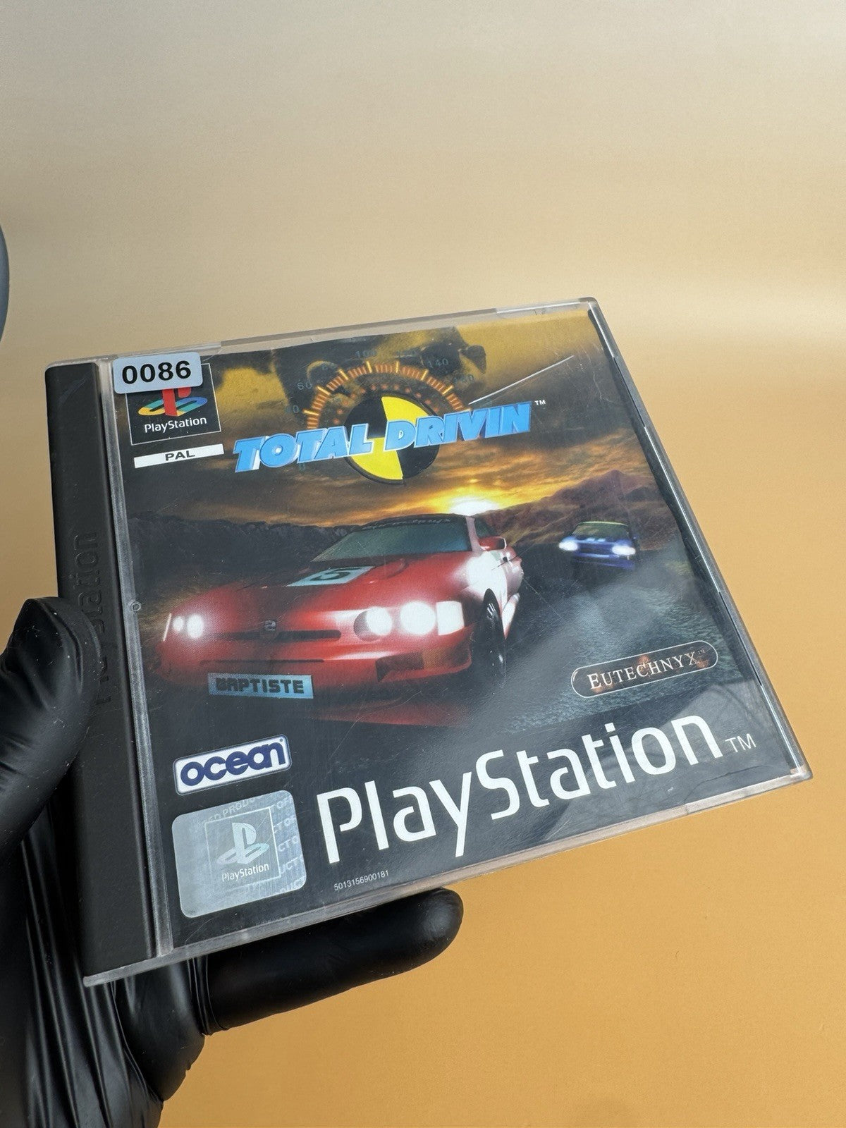 Total Drivin | PlayStation 1 | 