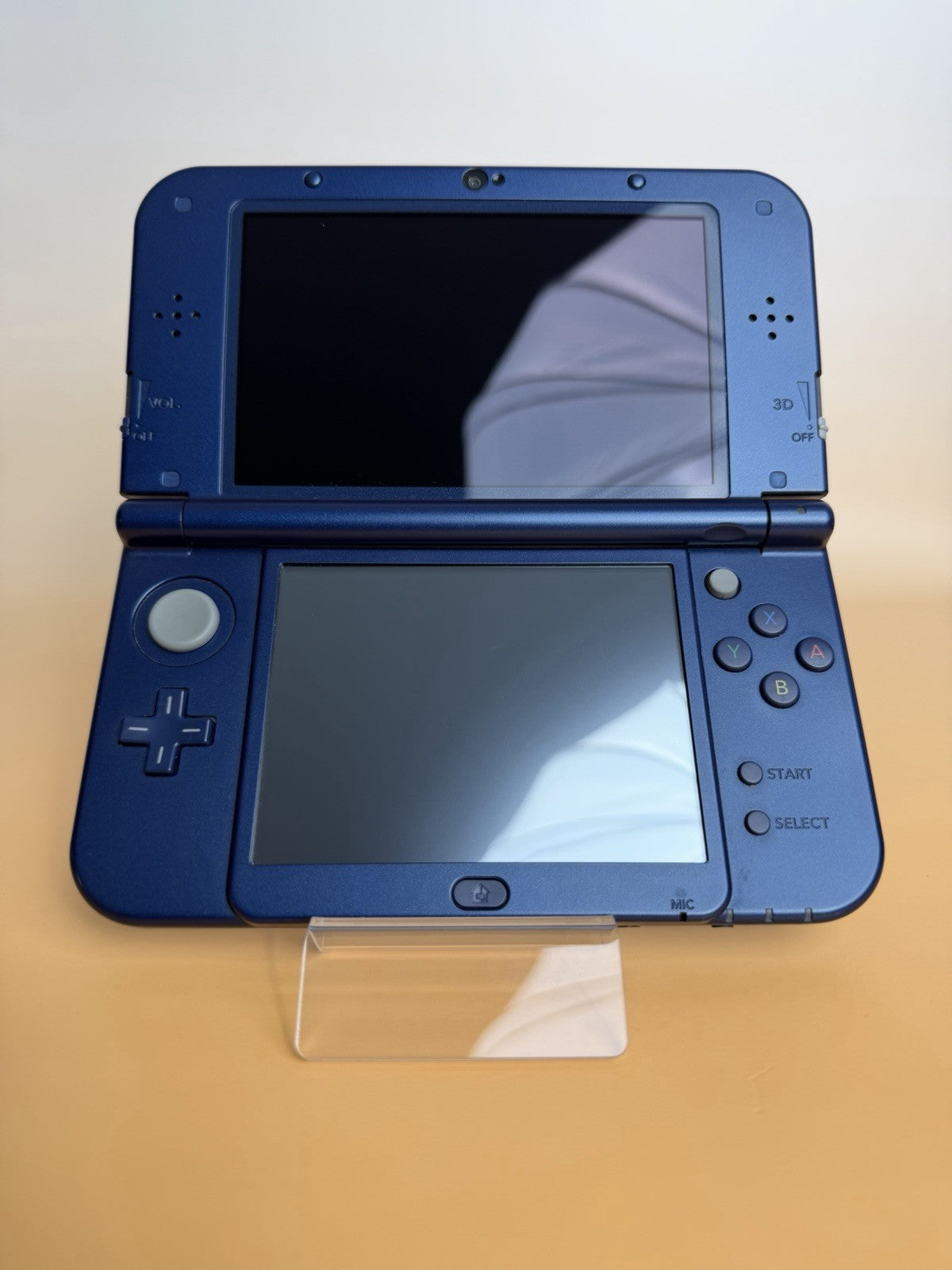 New Nintendo 3DS XL Metallic Blau | Komplett in OVP | Zustand A