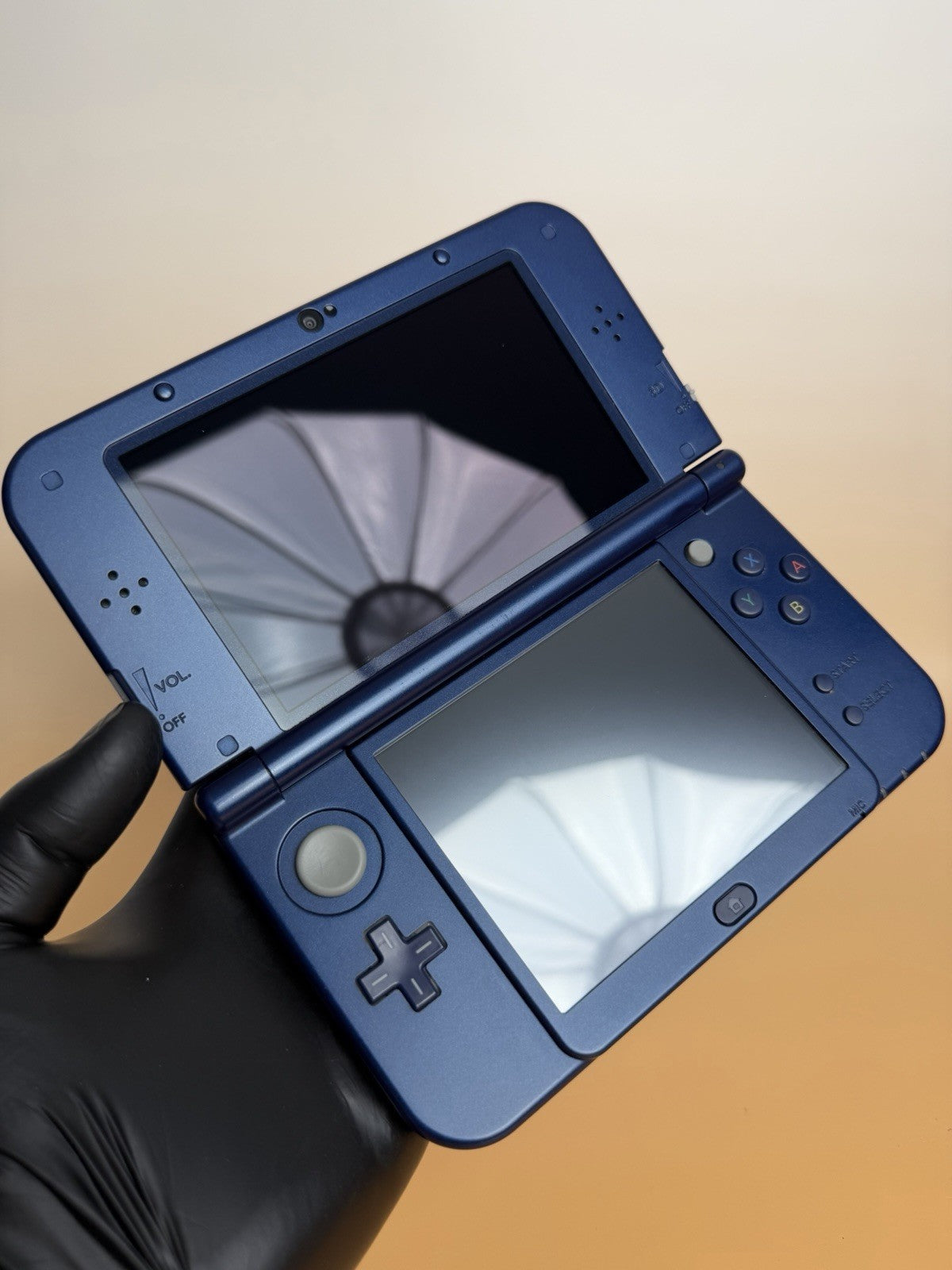 New Nintendo 3DS XL Metallic Blau | Komplett in OVP | Zustand A