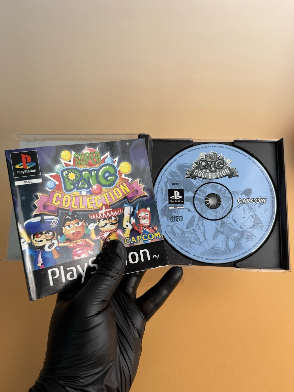 Super Pang Collection | PlayStation 1 