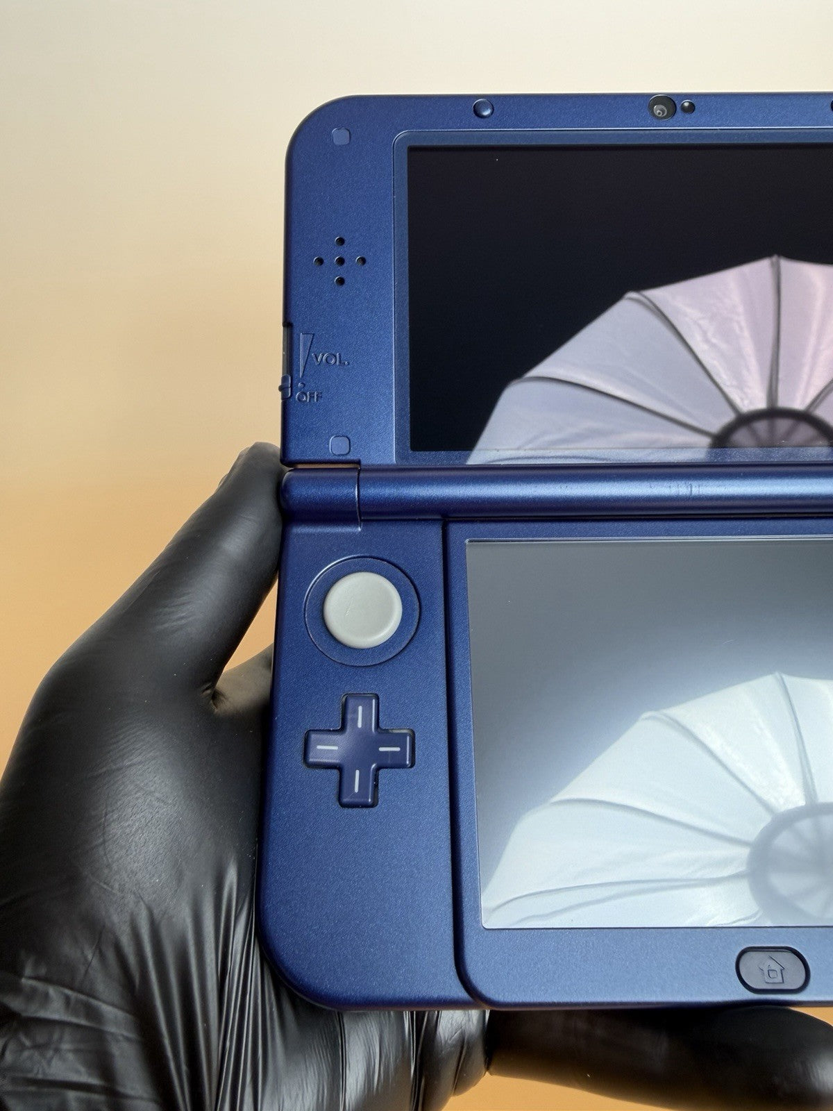 New Nintendo 3DS XL Metallic Blau | Komplett in OVP | Zustand A