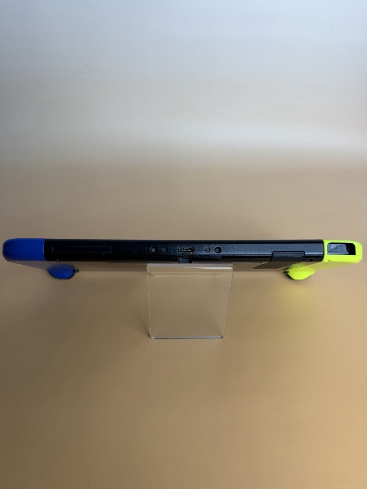 Nintendo Switch | Neon Blau & Neon Gelb  | Zustand A+