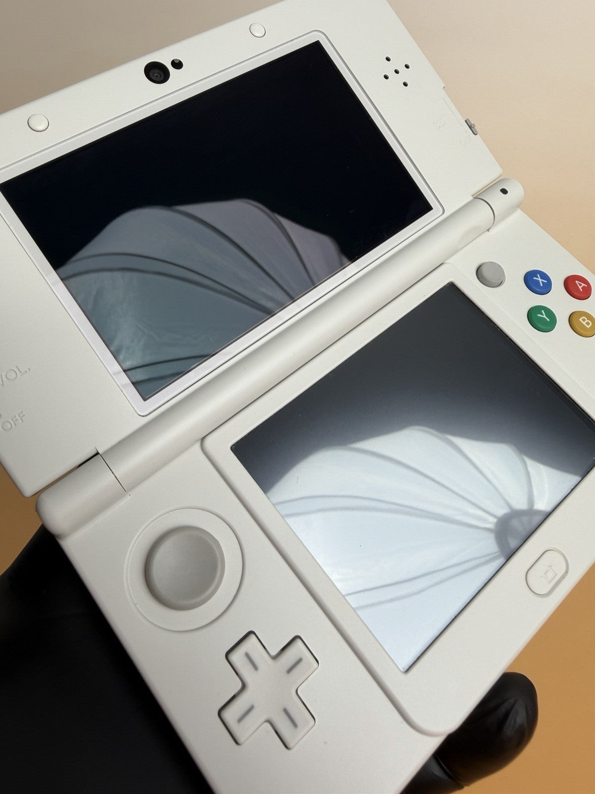 New Nintendo 3DS Weiß | Konsole | Zustand A