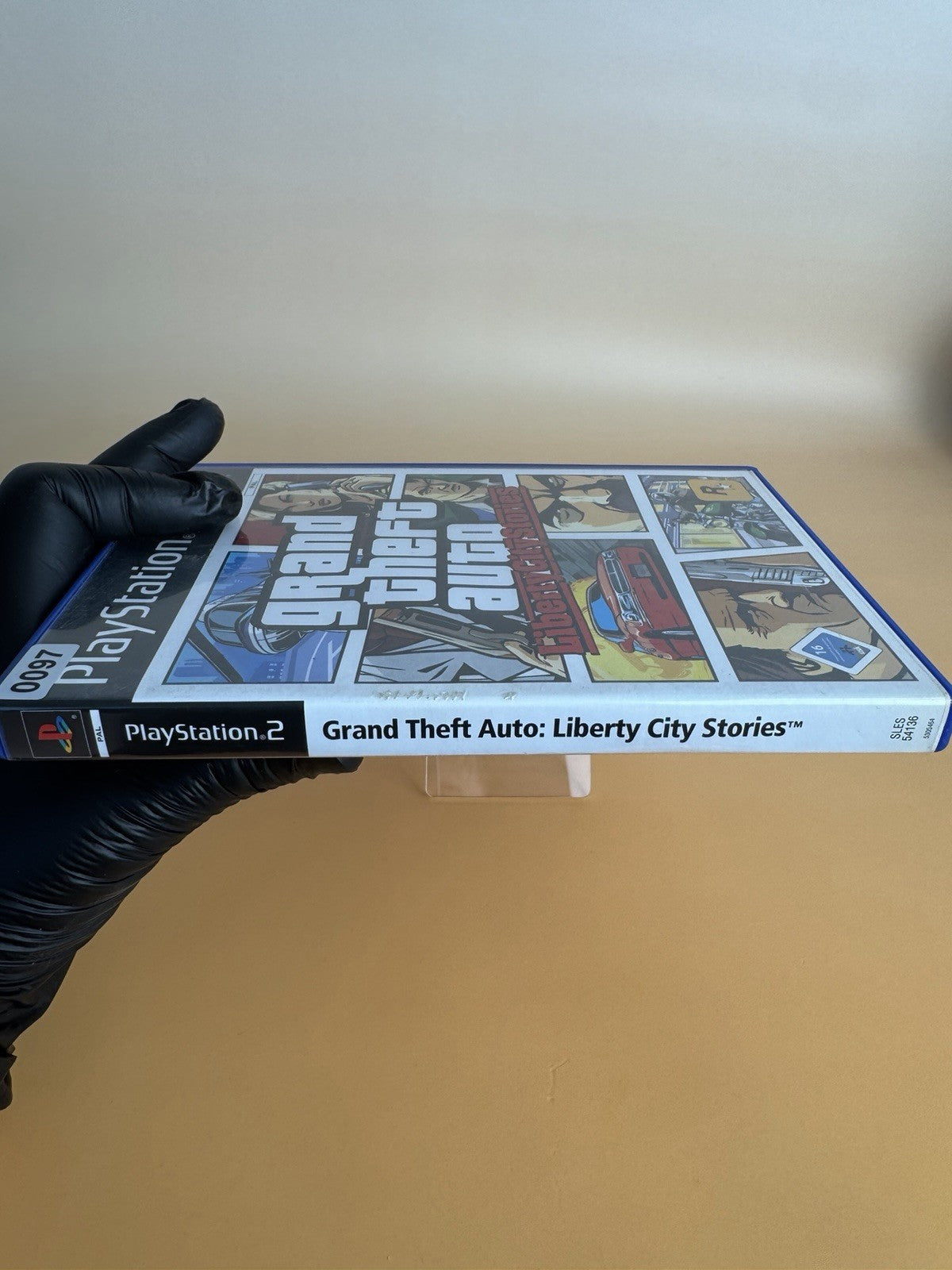 Grand Theft Auto: Liberty City Stories | PlayStation 2 |