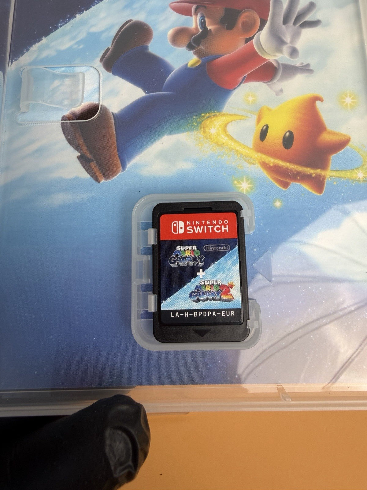 Super Mario Galaxy + Super Mario Galaxy 2 | Nintendo Switch |