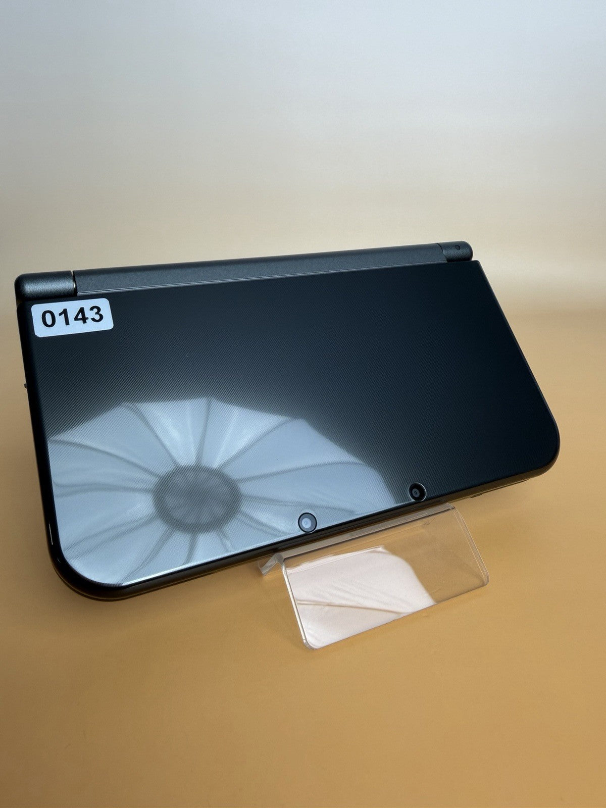 New Nintendo 3DS XL Metallic Schwarz | Top IPS | Zustand A++