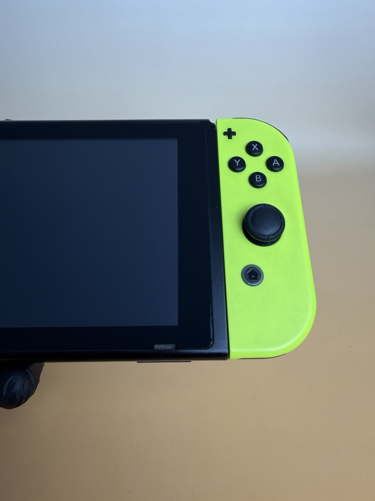 Nintendo Switch | Neon Blau & Neon Gelb  | Zustand A+