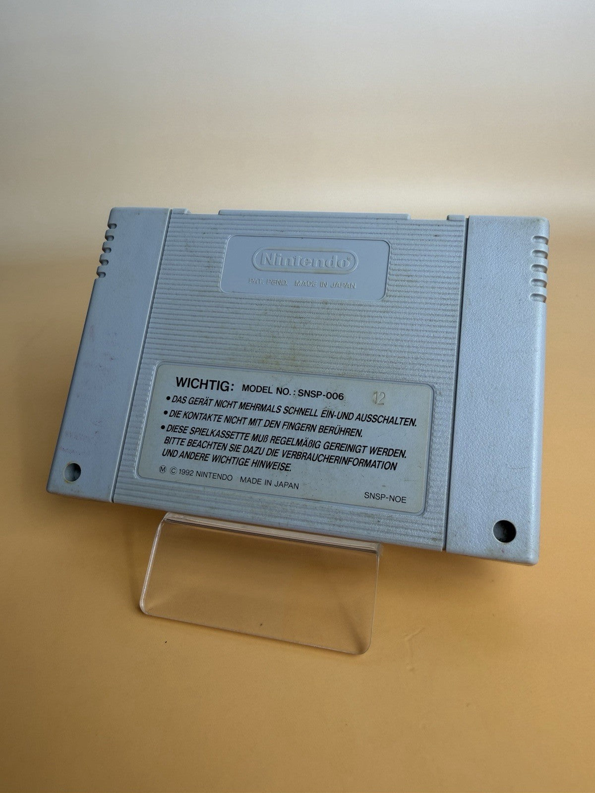 Super R-Type | Super Nintendo SNES