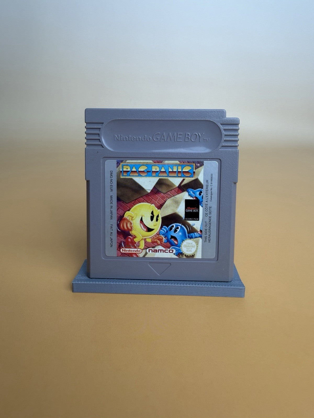 Pac-Panic | Nintendo Game Boy | Original Modul | 