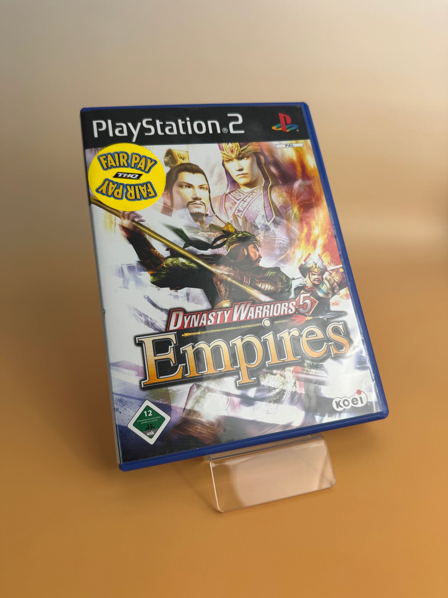 Dynasty Warriors 5 Empires | PlayStation 2