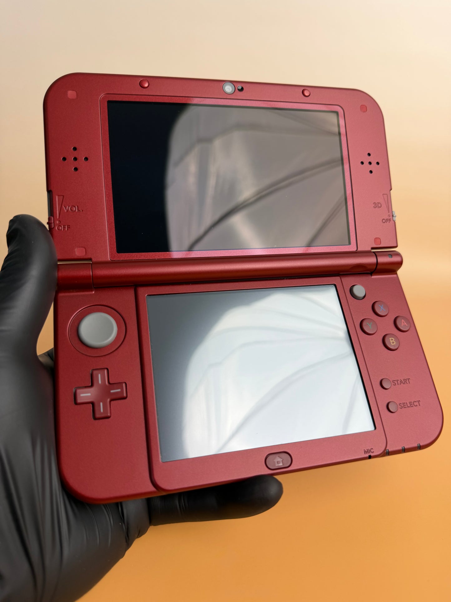 Nintendo New 3DS XL | Monster Hunter Generations Edition | A++