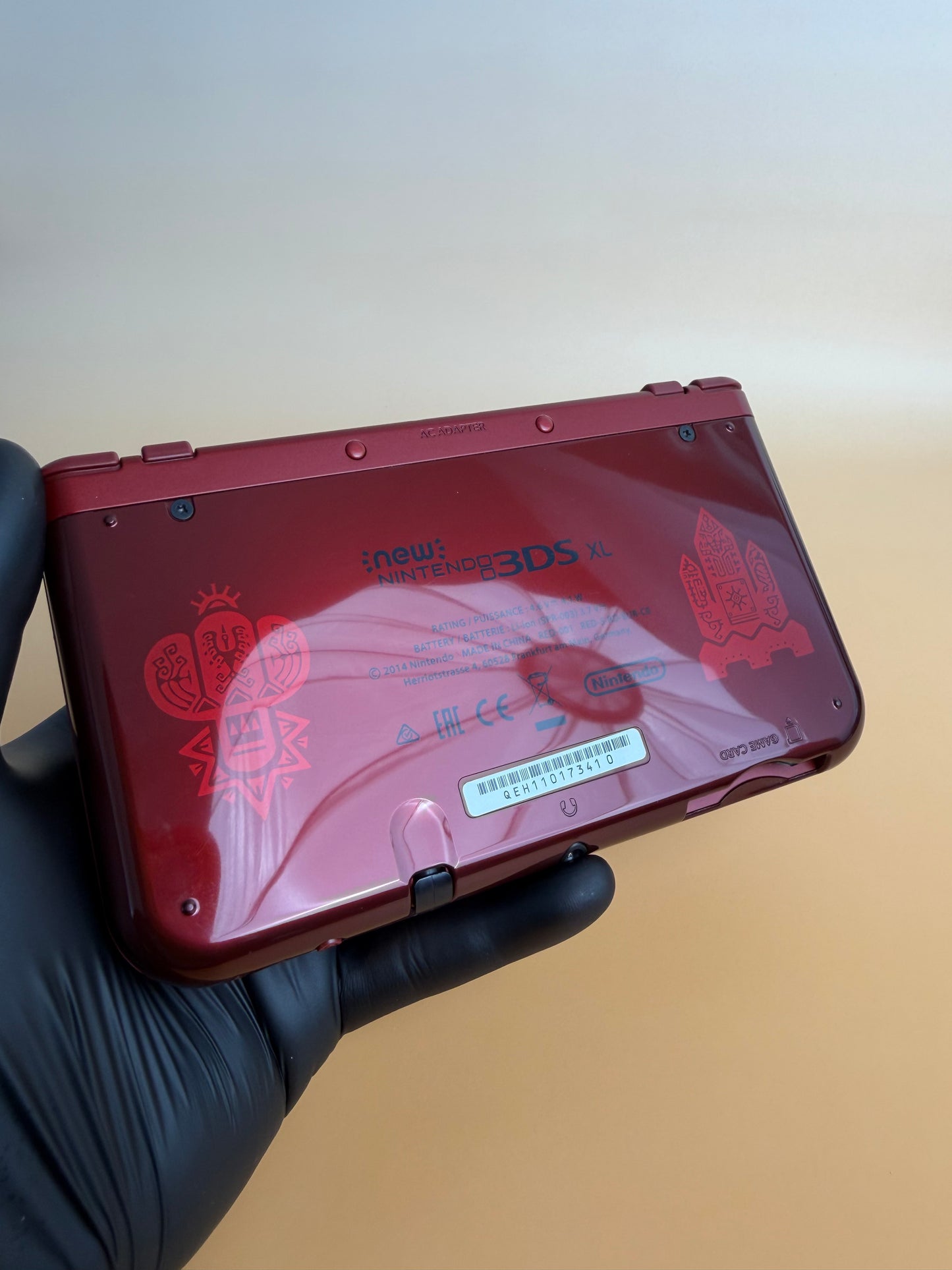 Nintendo New 3DS XL | Monster Hunter Generations Edition | A++
