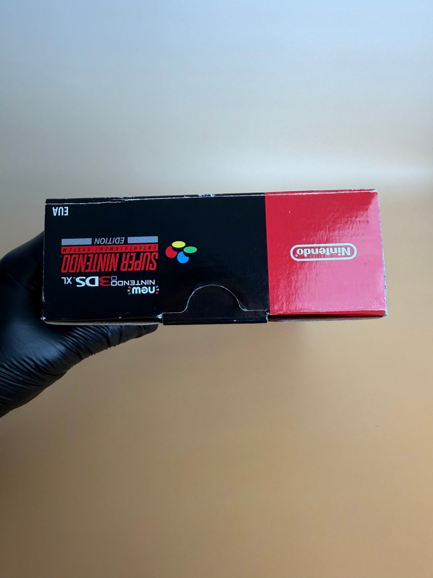 Nintendo New 3DS XL Snes Edition | CIB | Top IPS