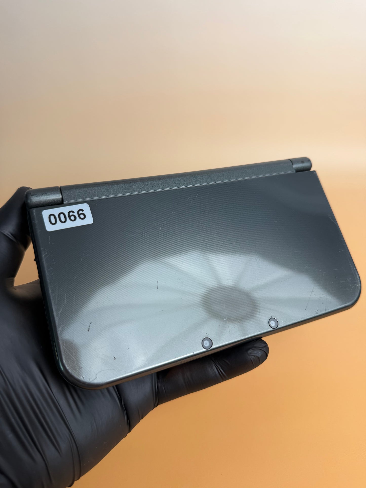 Nintendo New 3DS XL Schwarz | Top IPS | Zustand A-