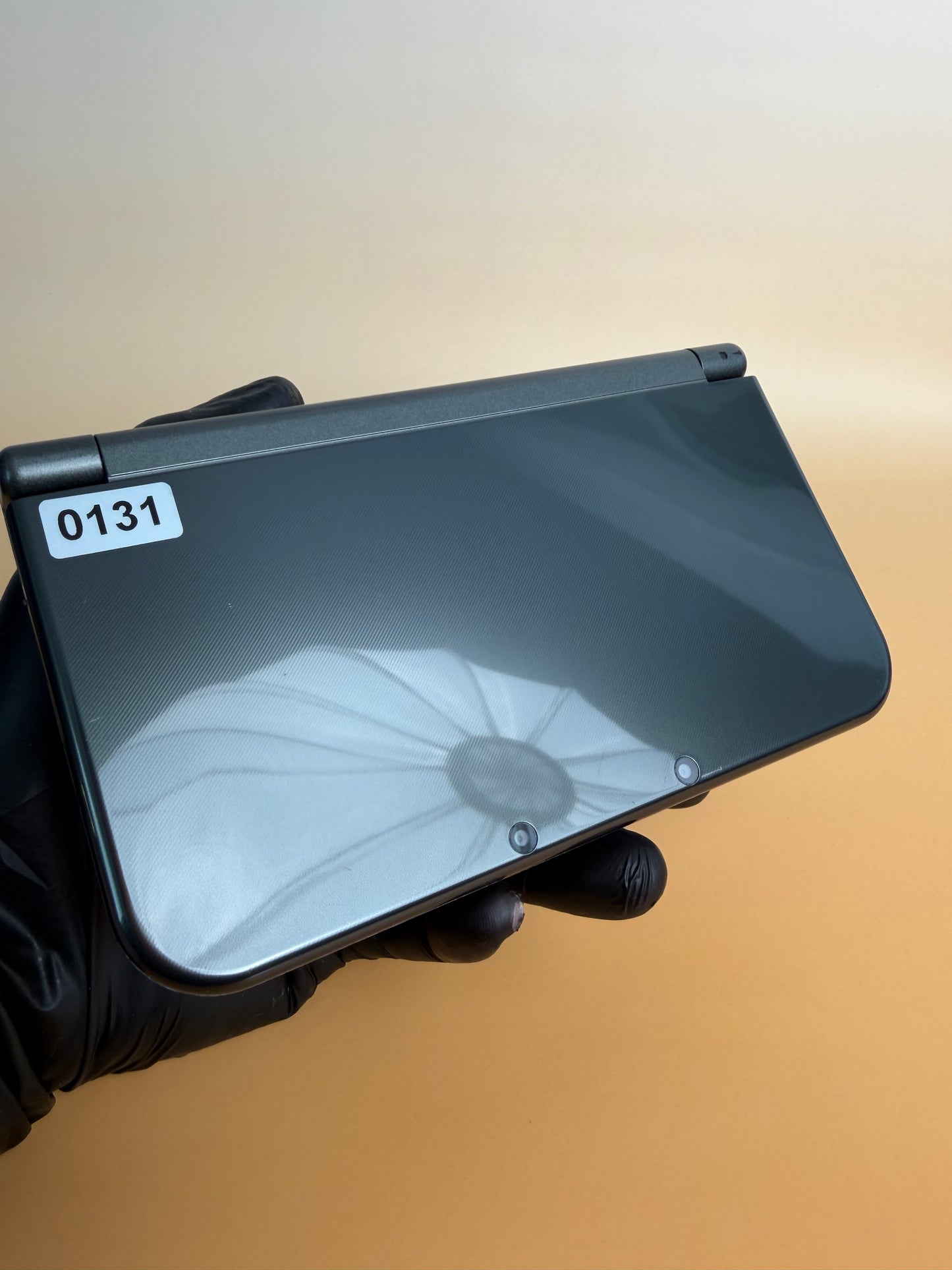 New Nintendo 3DS XL Schwarz | Top IPS | Zustand A