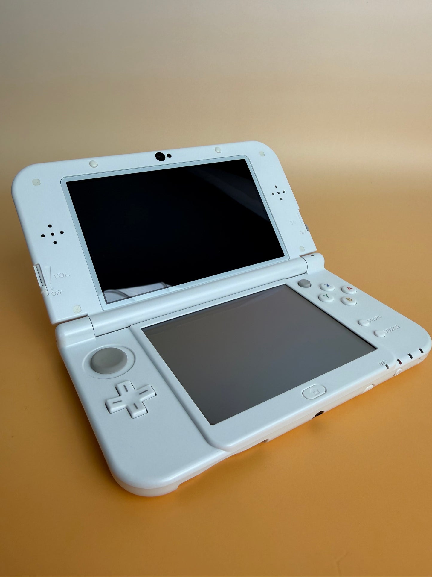 Nintendo New 3DS XL Weiß Pearl | Top IPS | OVP | Zustand A