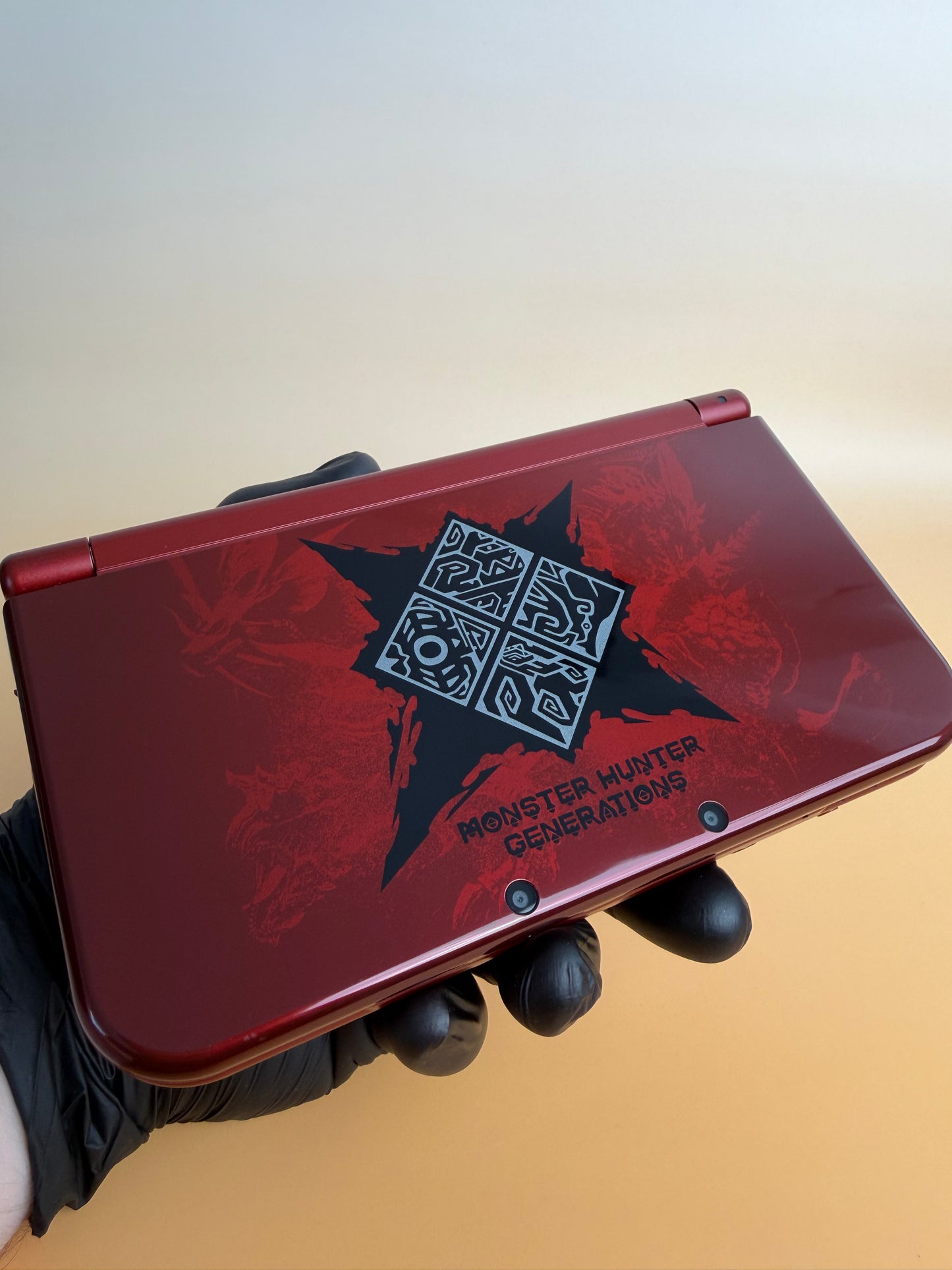 Nintendo New 3DS XL | Monster Hunter Generations Edition | A++