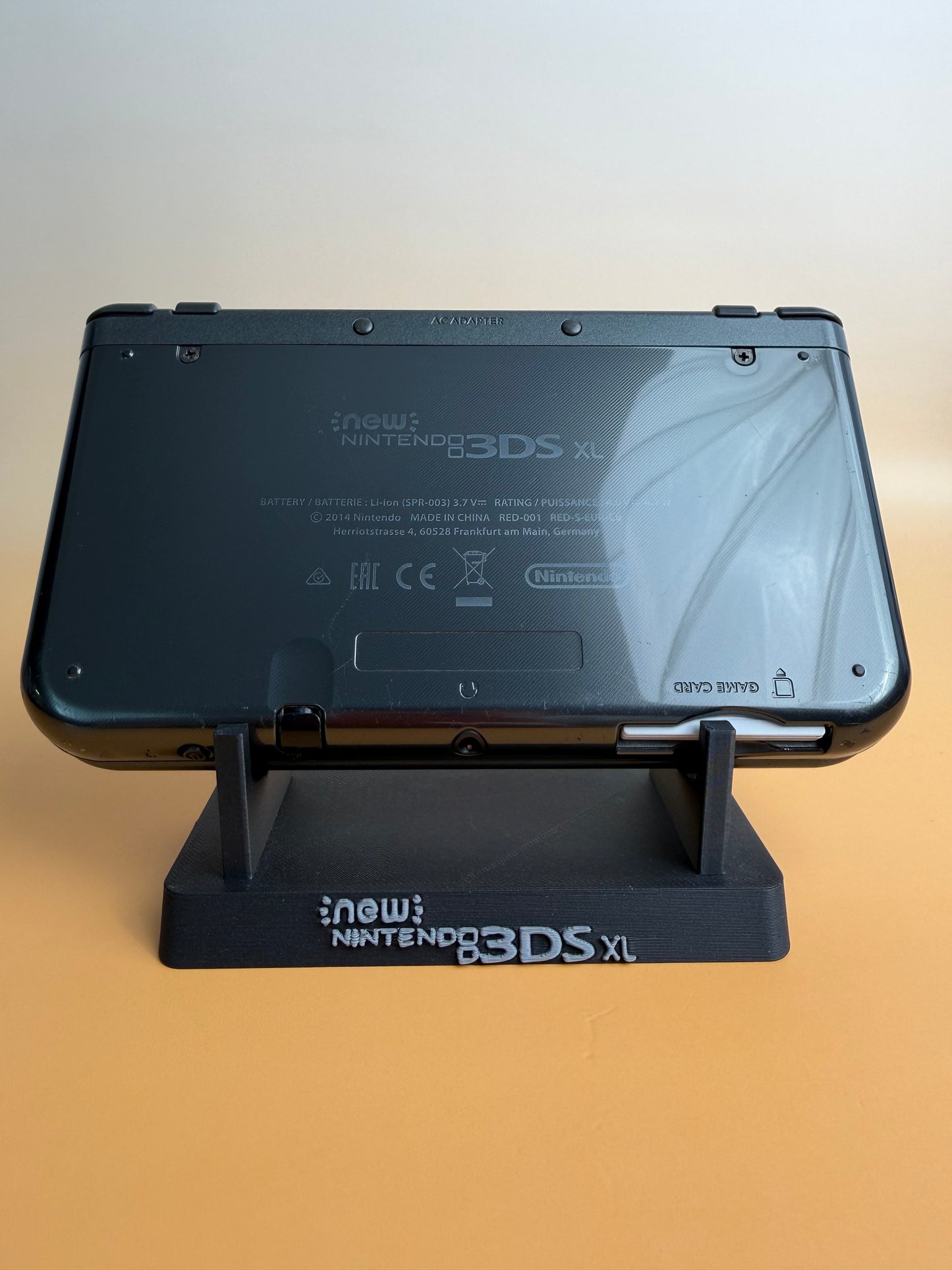 Nintendo New 3DS XL Schwarz | Top IPS | Zustand A-