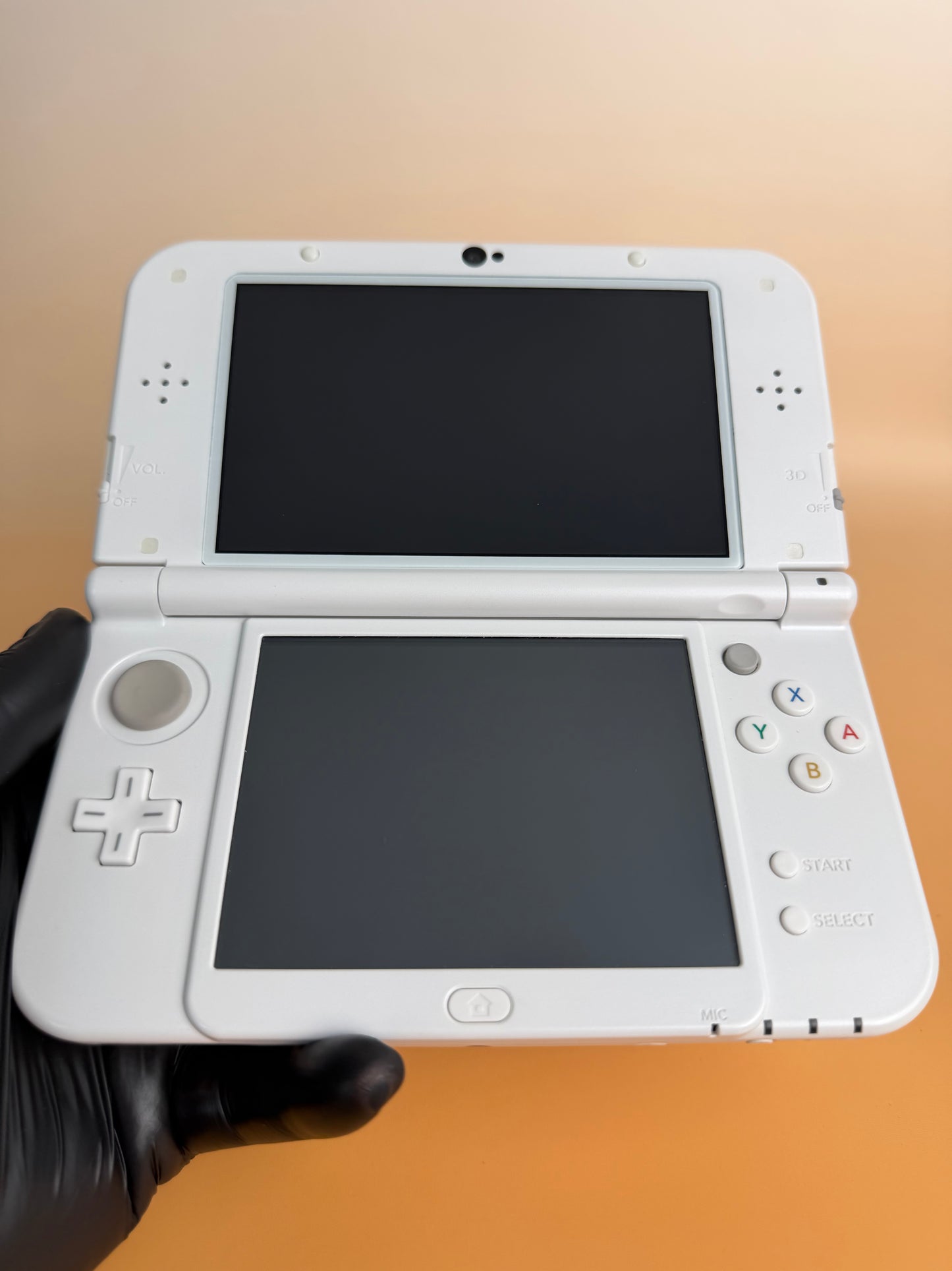 Nintendo New 3DS XL Weiß Pearl | Top IPS | OVP | Zustand A