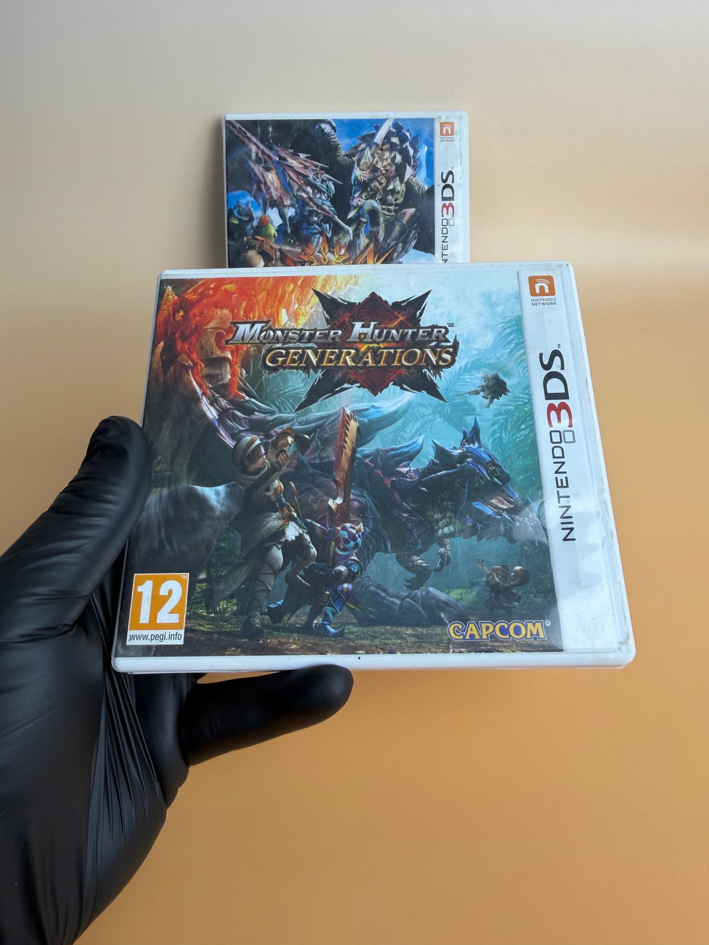 Nintendo New 3DS XL | Monster Hunter Generations Edition | A++