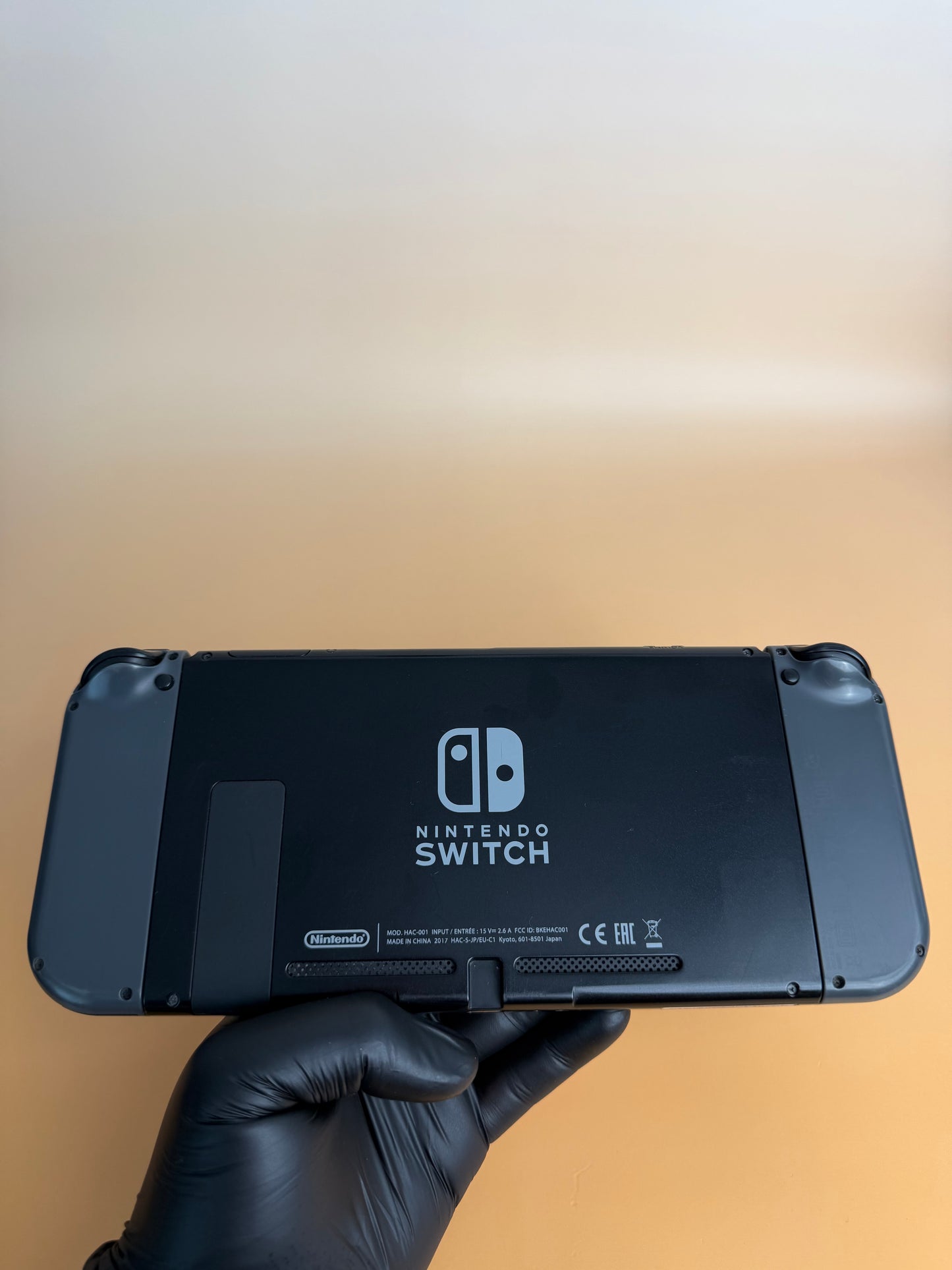 Nintendo Switch Konsole | Komplett | Zustand A+