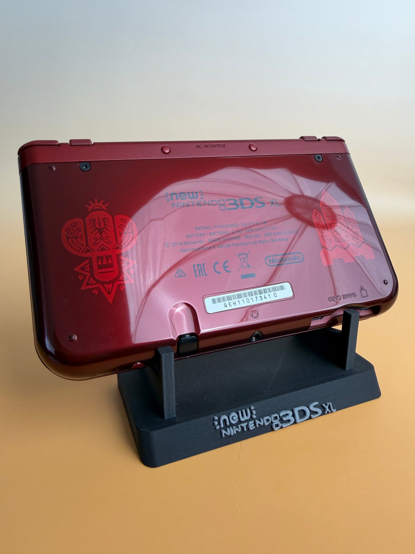 Nintendo New 3DS XL | Monster Hunter Generations Edition | A++