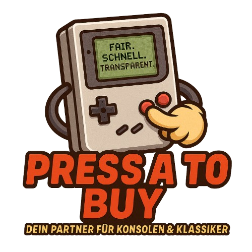 Press A To Buy
