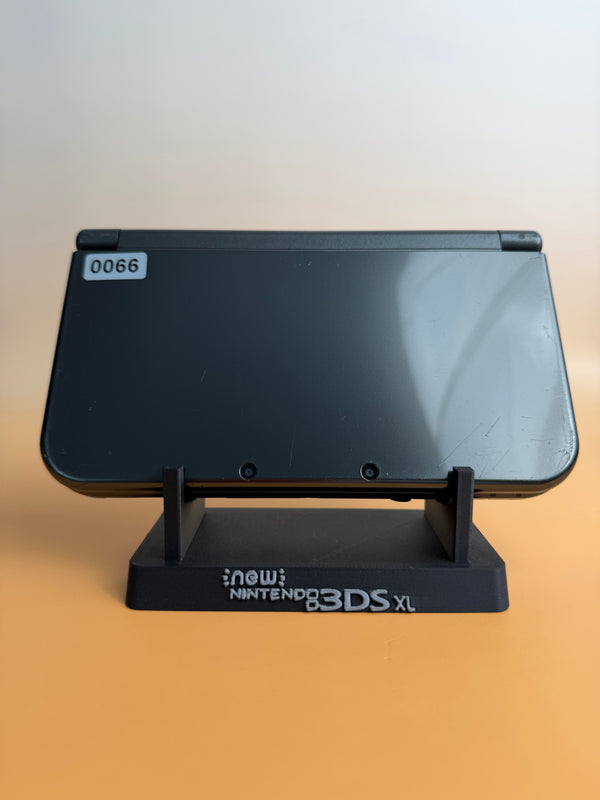 Nintendo New 3DS XL Schwarz | Top IPS | Zustand A-
