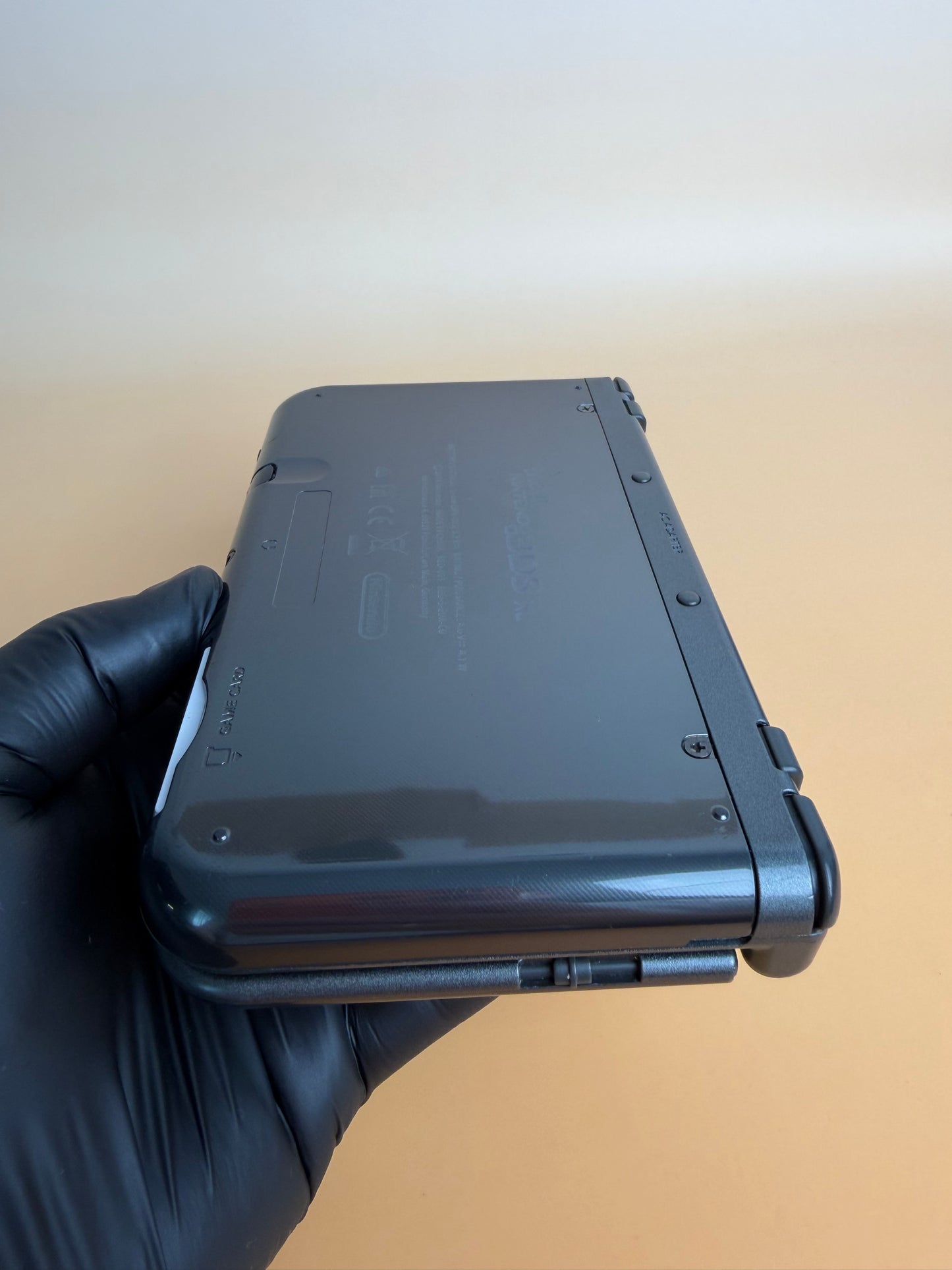 Nintendo New 3DS XL Schwarz | Top IPS | Zustand A-