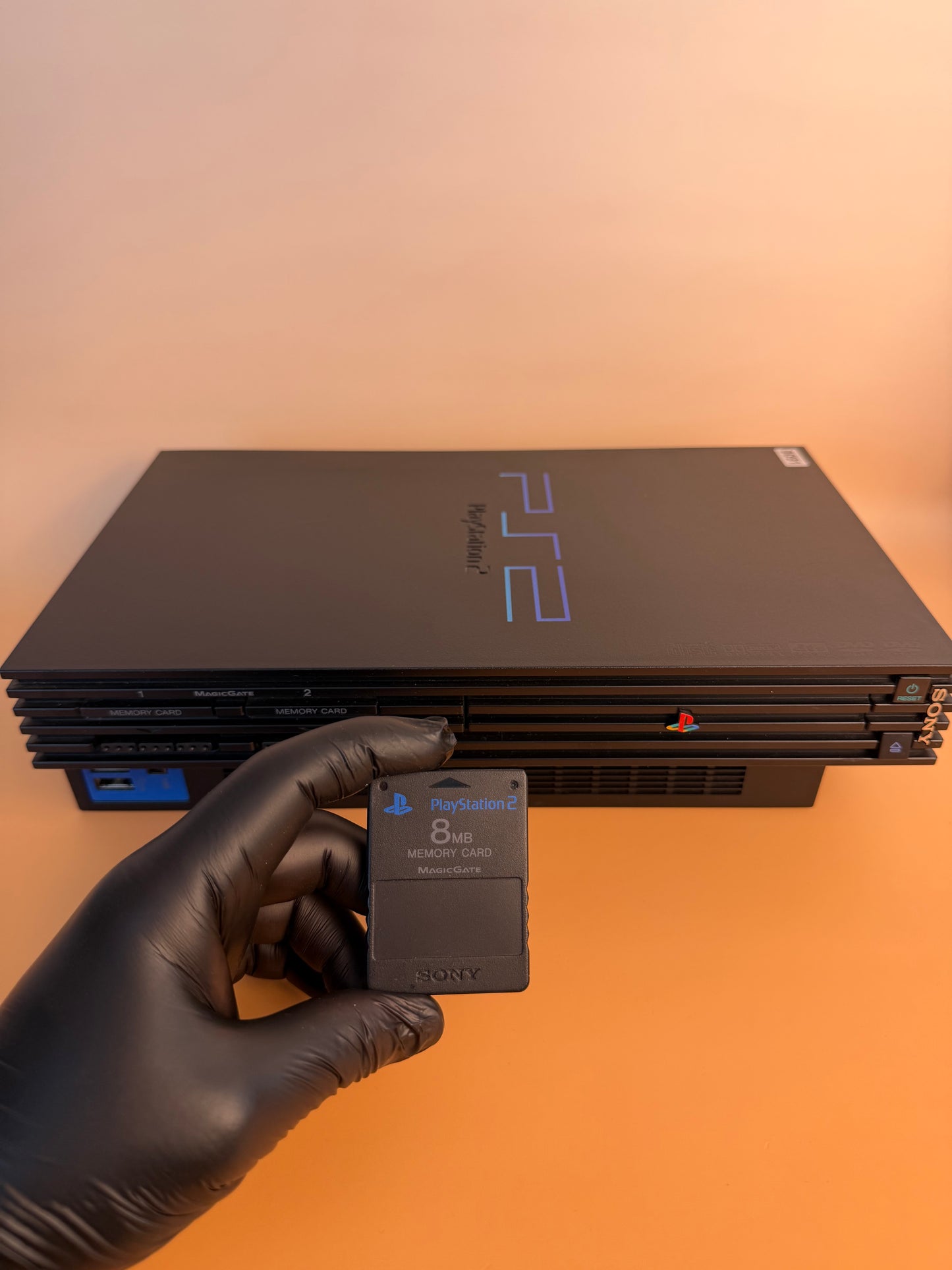 Sony PlayStation 2 | Original Controller | Memory Card | Zustand A