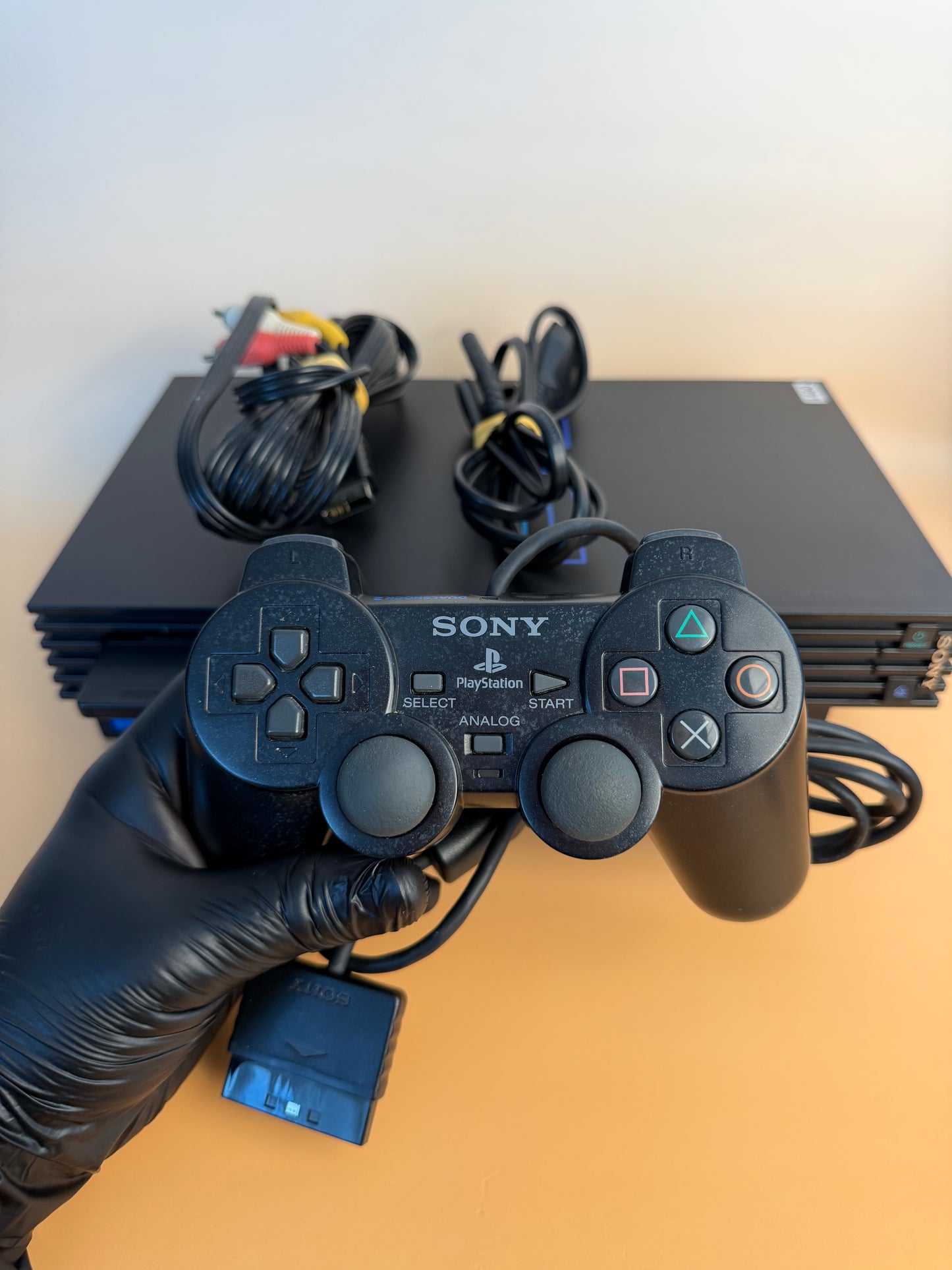 Sony PlayStation 2 | Original Controller | Memory Card | Zustand A