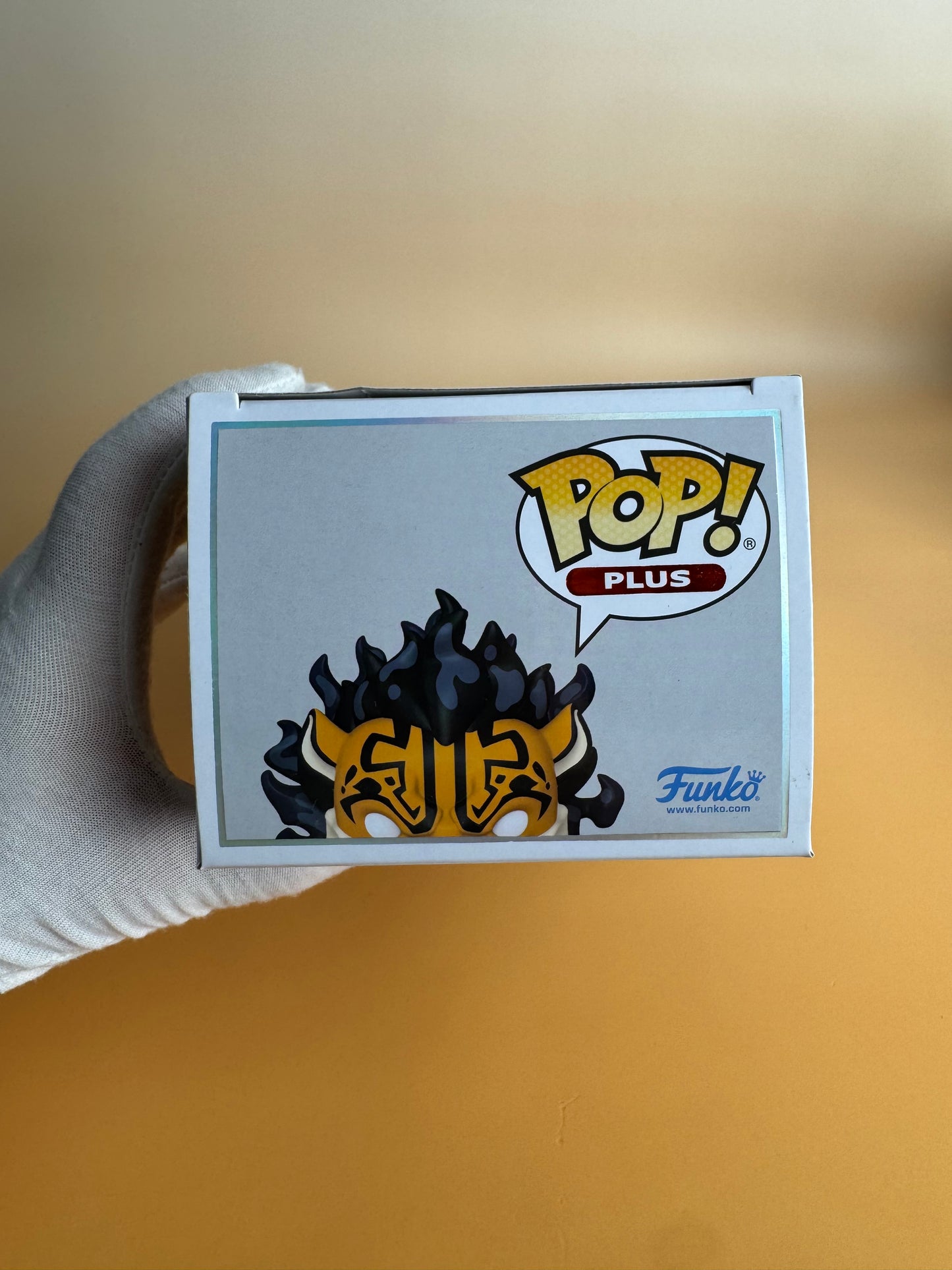 Funko Pop Plus One Piece #2140 Rob Lucci (2025 Fall Convention Limited Edition)