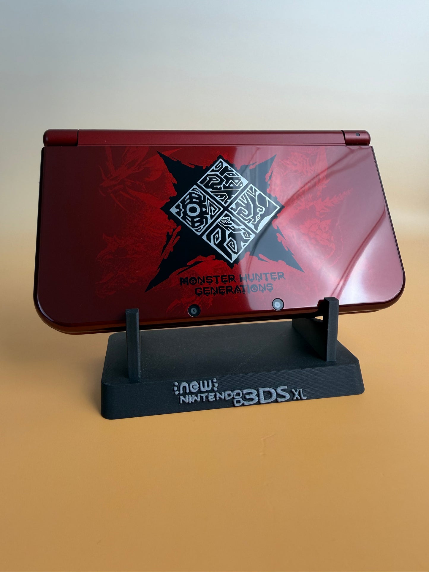 Nintendo New 3DS XL | Monster Hunter Generations Edition | A++