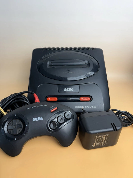 SEGA Mega Drive II | Zustand B – Bild 1