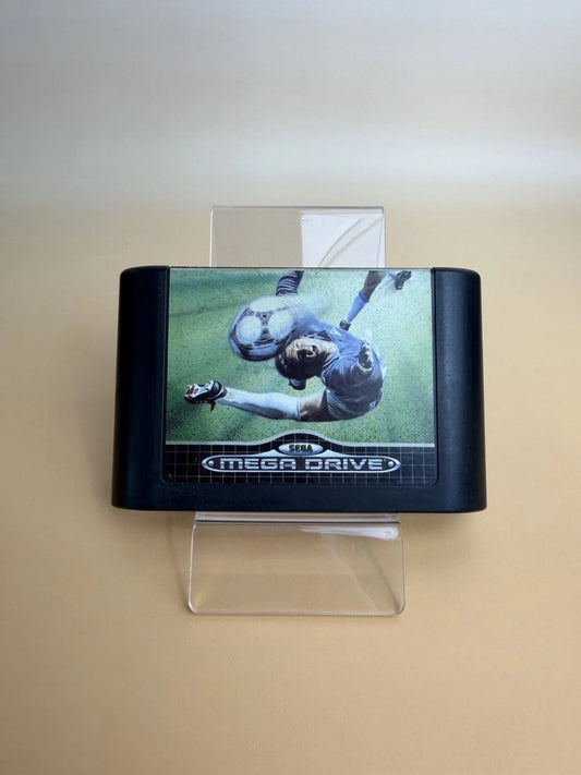 World Cup Italia ’90 | SEGA Mega Drive | Modul | PAL | – Bild 1